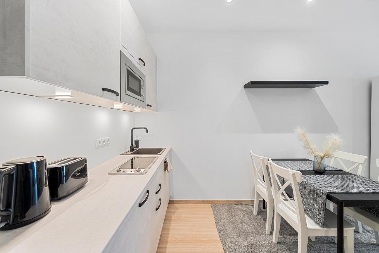 Boutique Space Vie #3O3 Viena Exterior foto